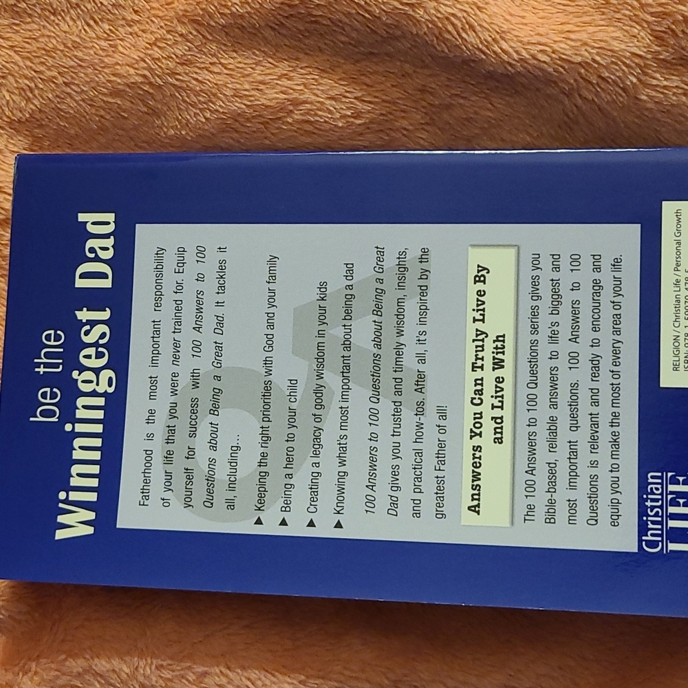 Books For A Father - Picture 10 of 13